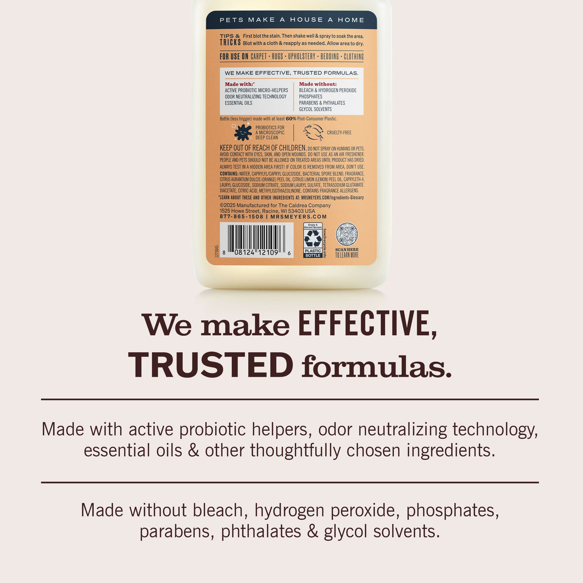 Orange Blossom Pet Multi-Surface Cleaner - Home Care