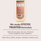 Home Care White Peach 3-in-1 Dog Shampoo