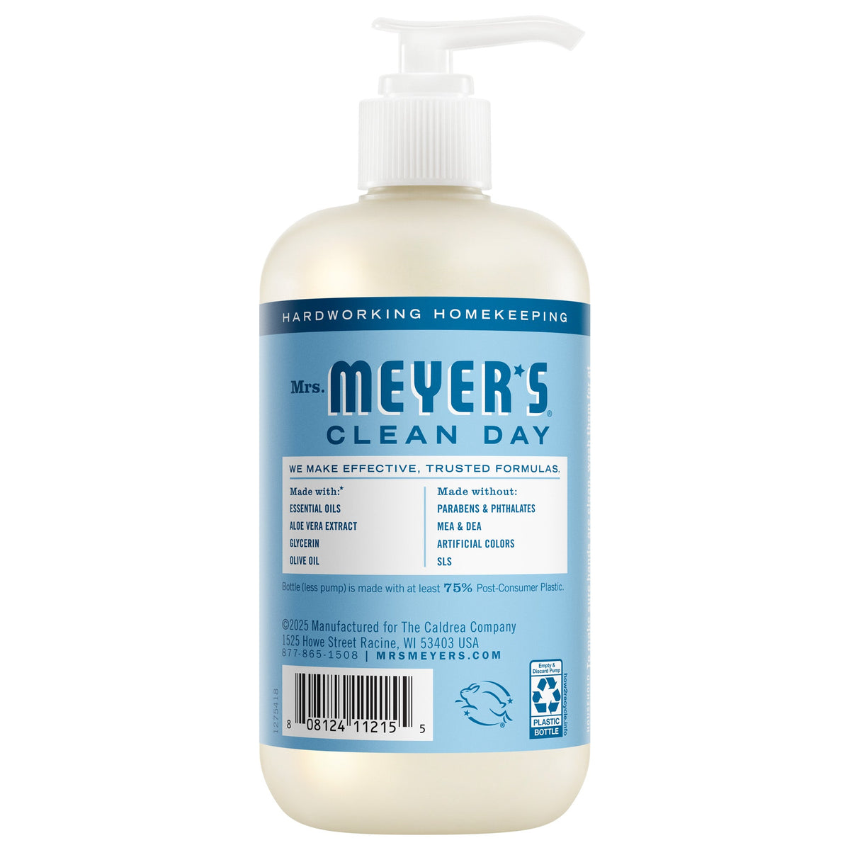 Rain Water Liquid Hand Soap - Home Care
