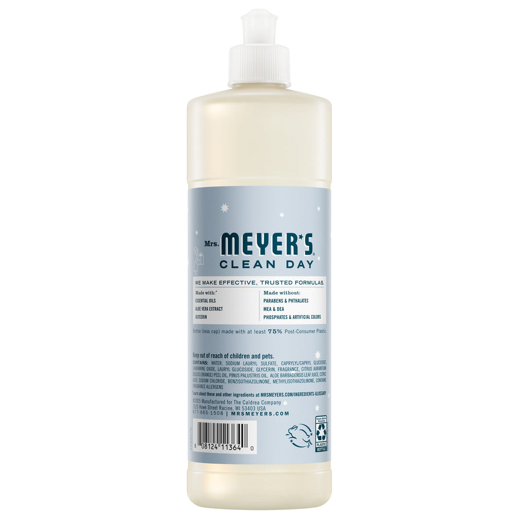 Snowdrop Liquid Dish Soap - Home Care