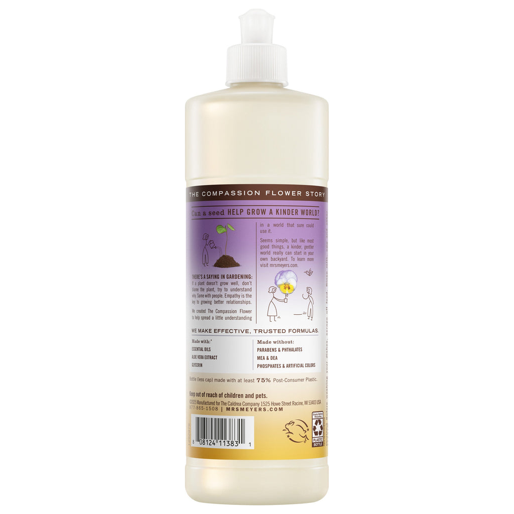 Compassion Flower Dish Soap - Home Care