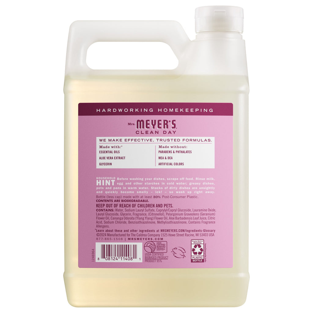 Peony Dish Soap Refill - Home Care