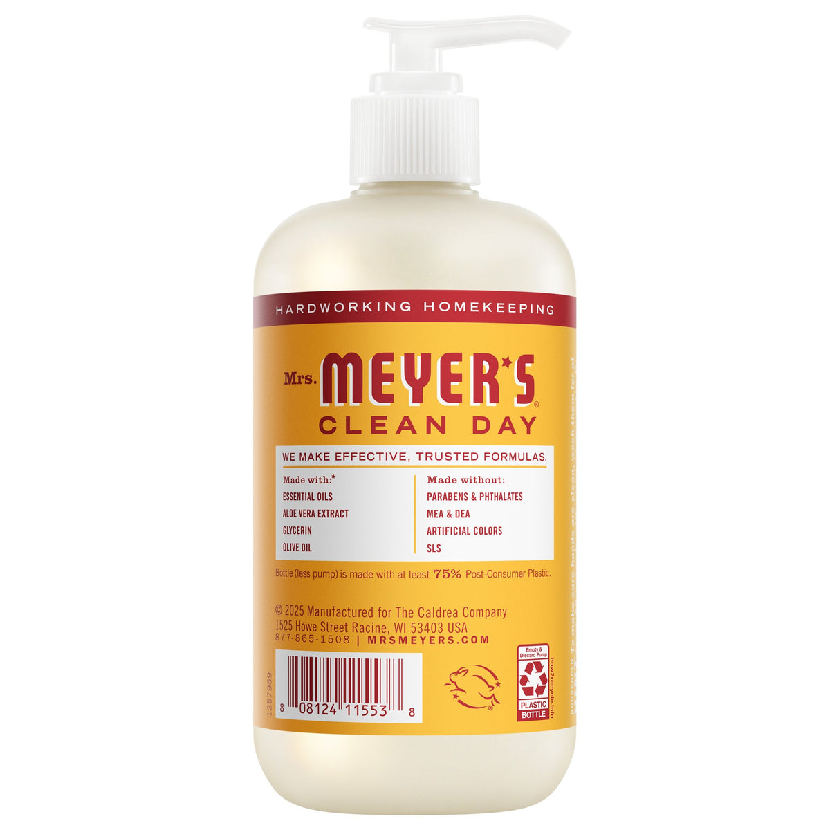 Clementine Liquid Hand Soap - Home Care