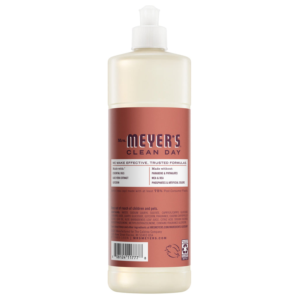 Fall Leaves Dish Soap - Home Care