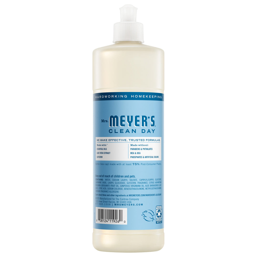 Rain Water Dish Soap - Home Care