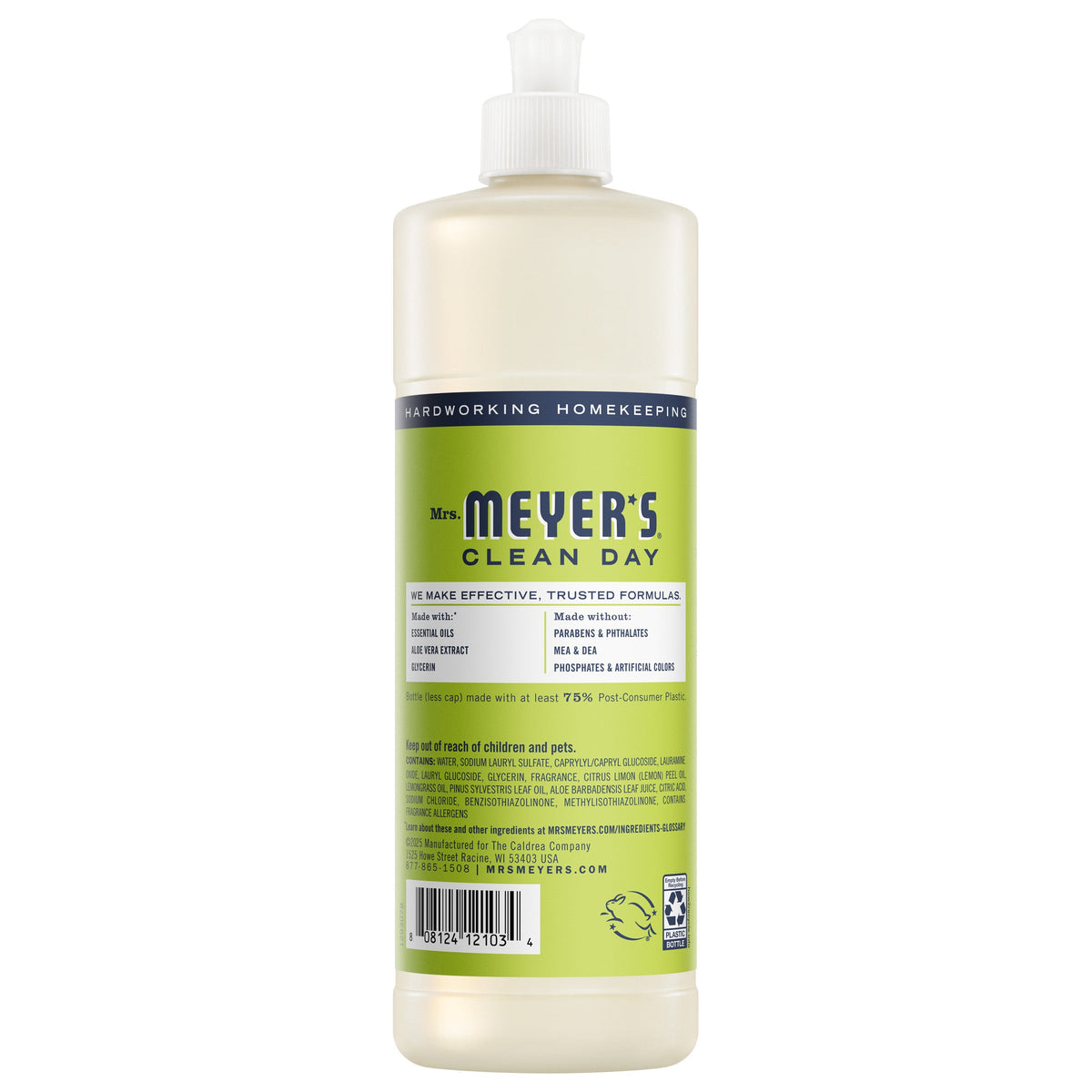 Lemon Verbena Dish Soap - Home Care