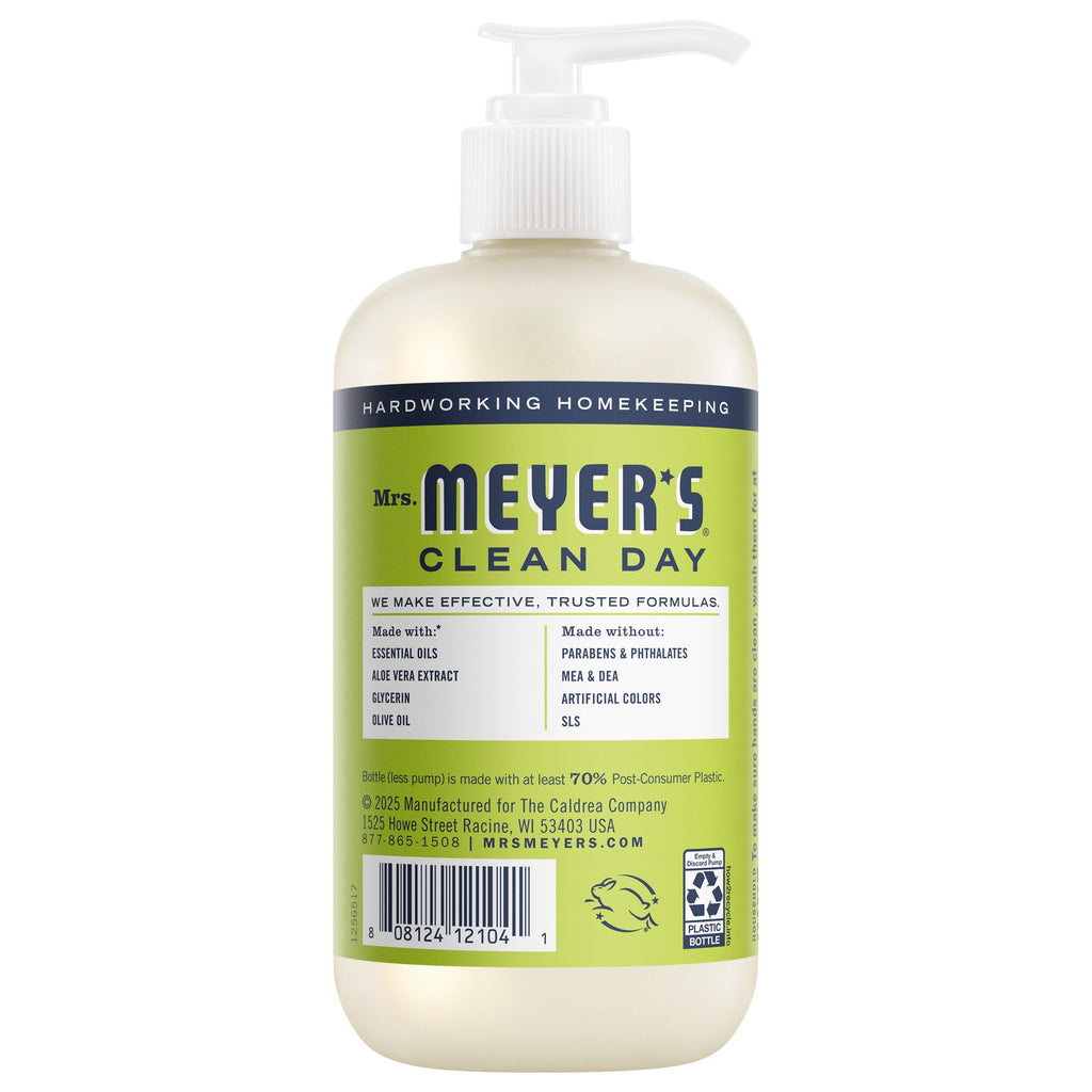Home Care Lemon Verbena Liquid Hand Soap
