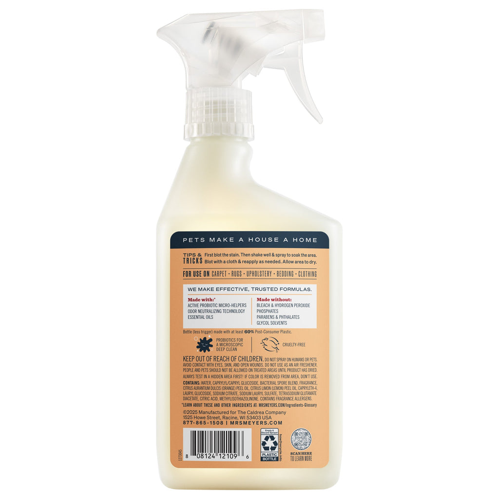 Orange Blossom Pet Stain & Odor Fighter - Home Care