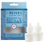 Rain Water Plug In Scented Oil Refill, 2-Pack - Home Care