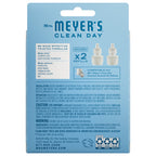 Rain Water Plug In Scented Oil Refill, 2-Pack - Home Care