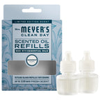 Home Care Snowdrop Plug In Scented Oil Refill, 2-Pack