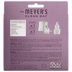 Home Care Elderberry Plug In Scented Oil Warmer With Refill