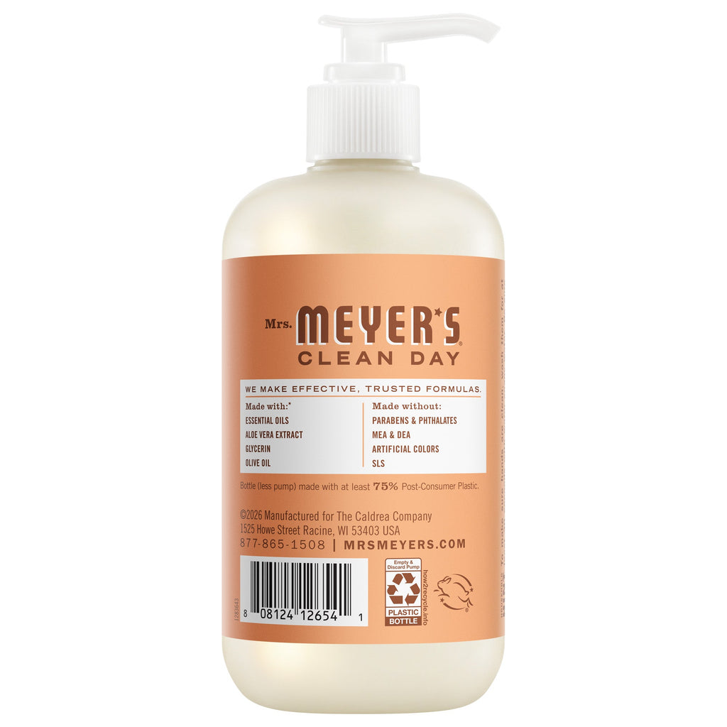 Apricot Liquid Hand Soap - Home Care