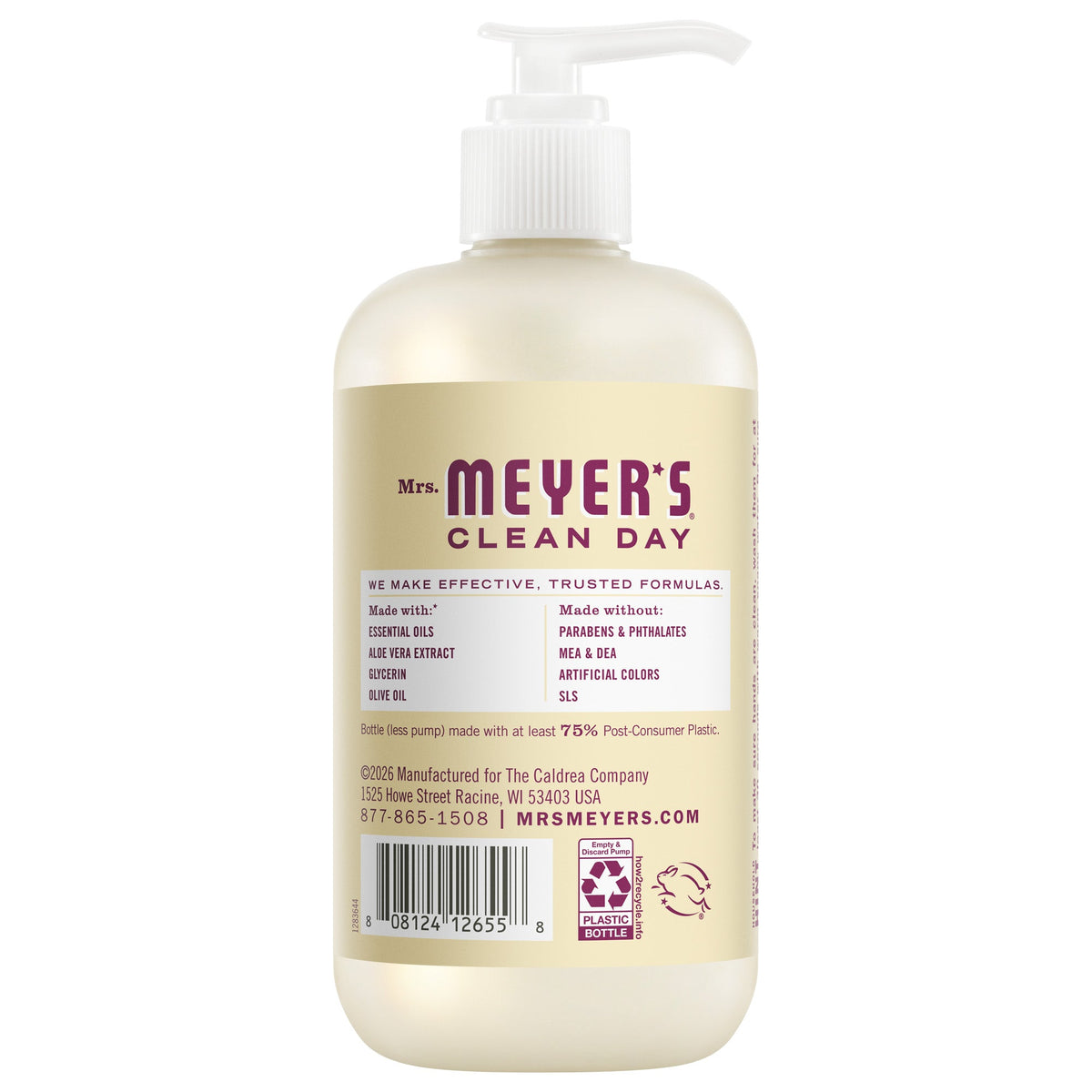 Vanilla Orchid Liquid Hand Soap - Home Care