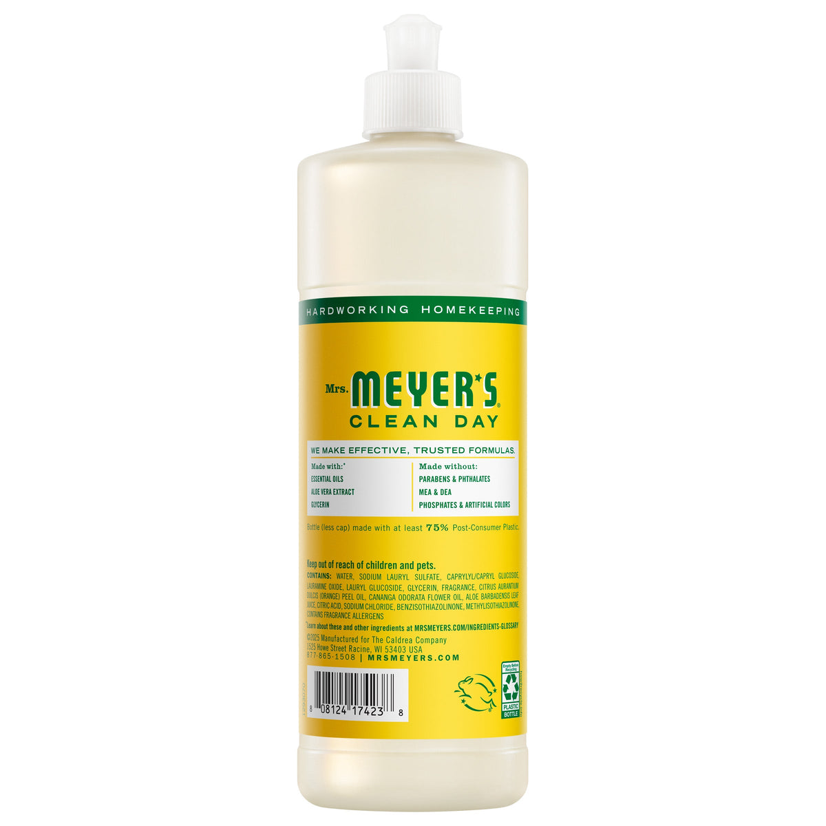 Honeysuckle Dish Soap - Home Care