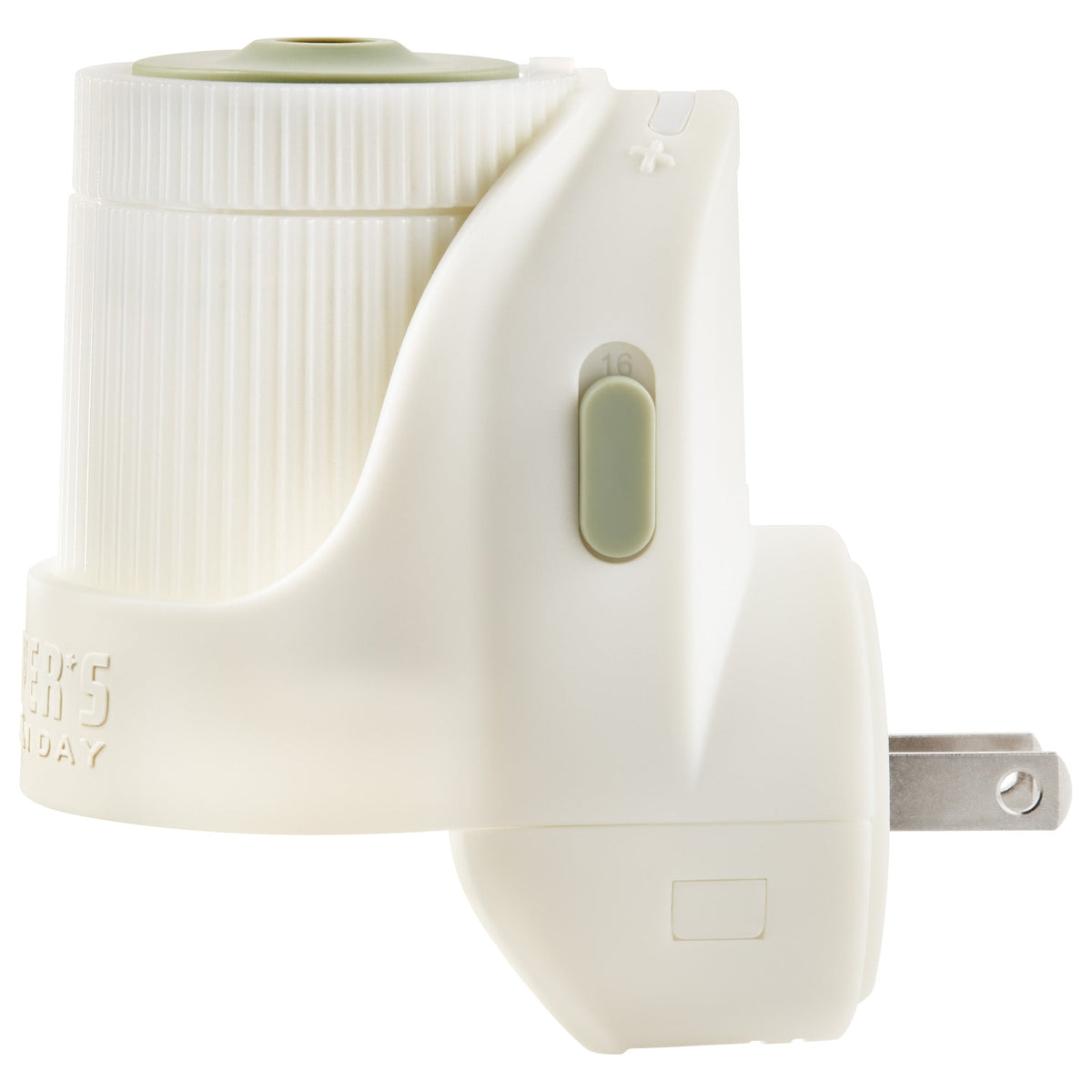Snowdrop Plug In Scented Oil Warmer With Refill - Home Care