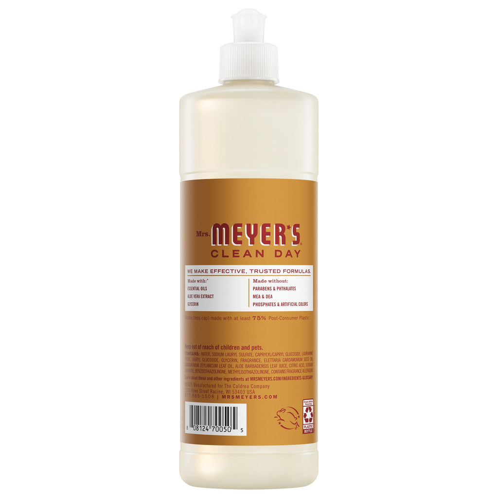Apple Cider Dish Soap - Home Care