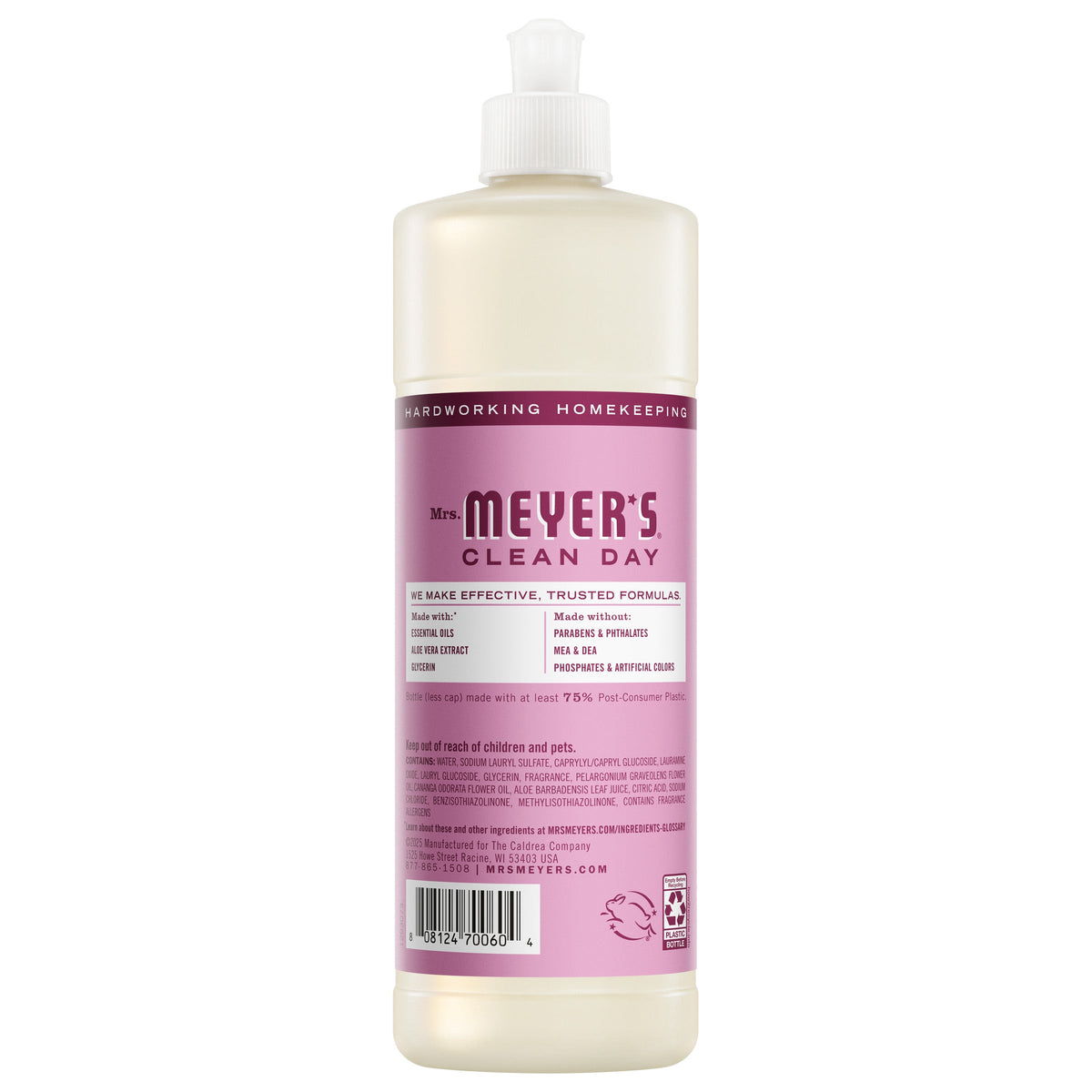 Dish Soap - Peony