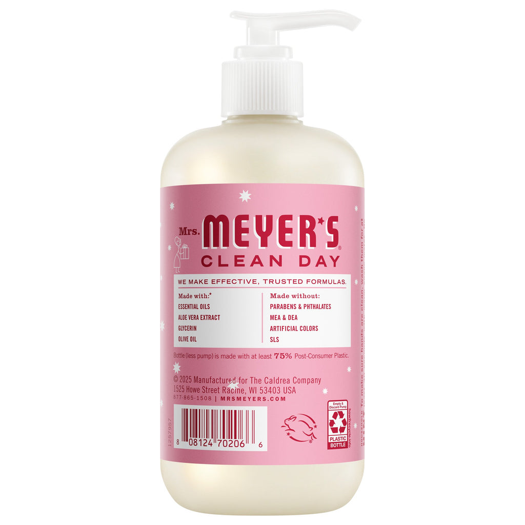 Home Care Peppermint Liquid Hand Soap