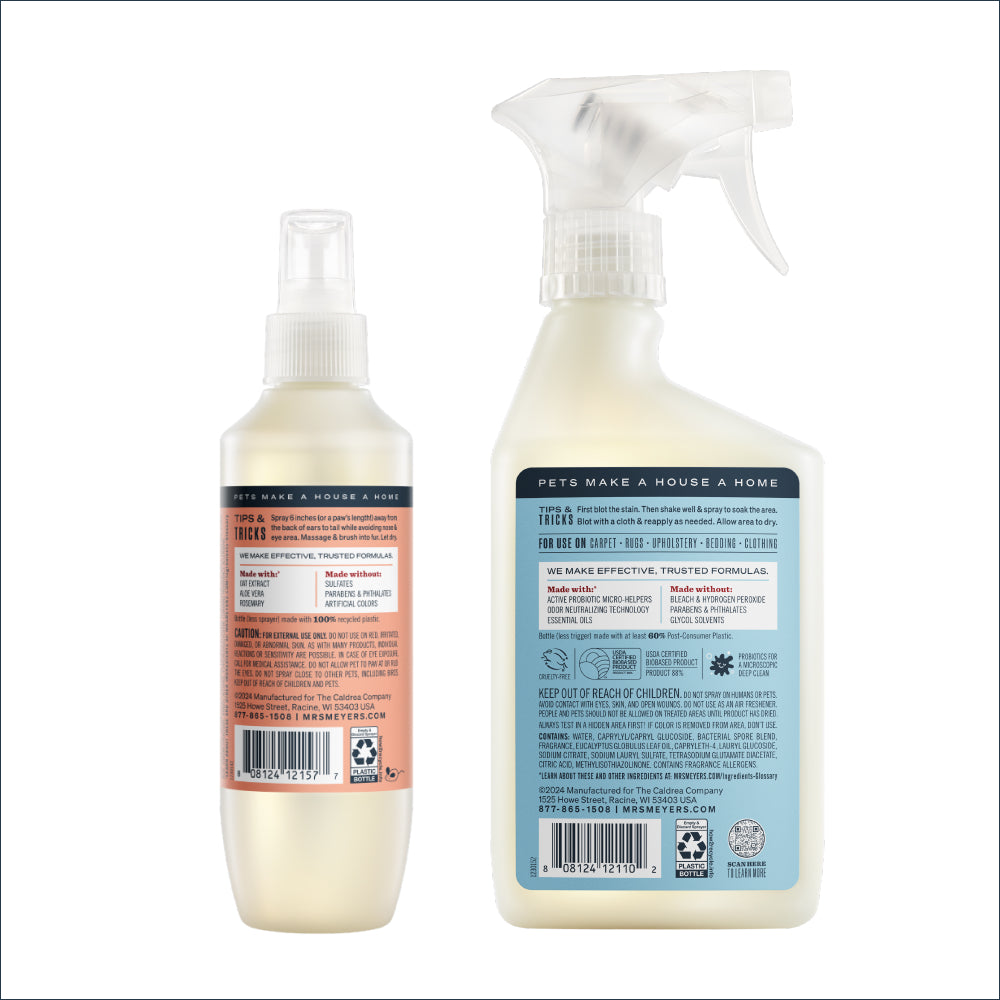Cat Care Set - Home Care