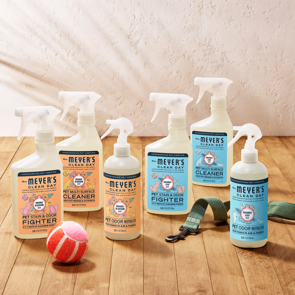 Orange Blossom Pet Multi-Surface Cleaner - Home Care
