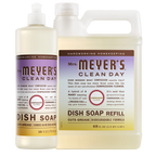 Home Care Compassion Flower Dish Soap & Refill Set