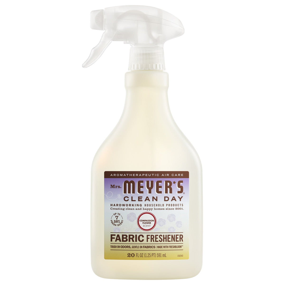 Compassion Flower Fabric Freshener - Home Care