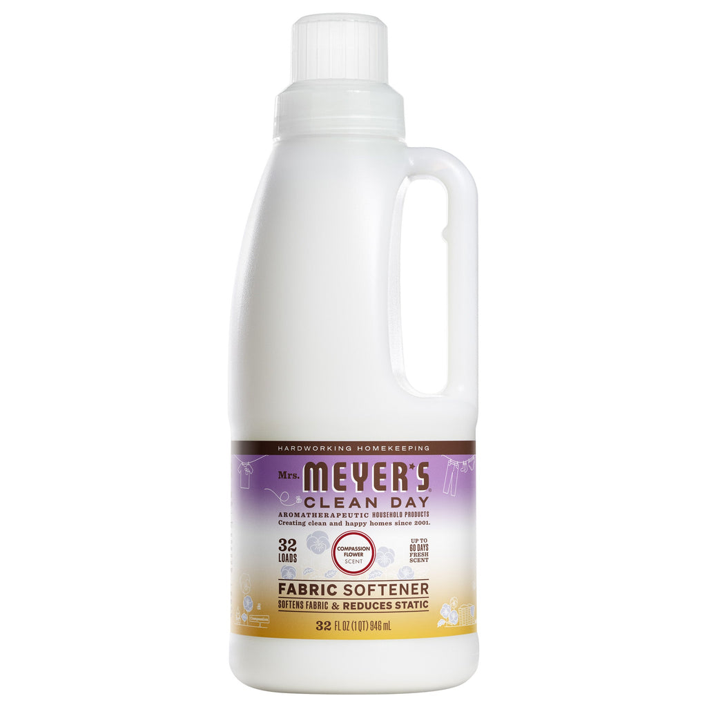 Home Care Compassion Flower Fabric Softener