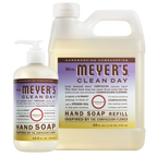 Compassion Flower Liquid Hand Soap & Refill Set - Home Care