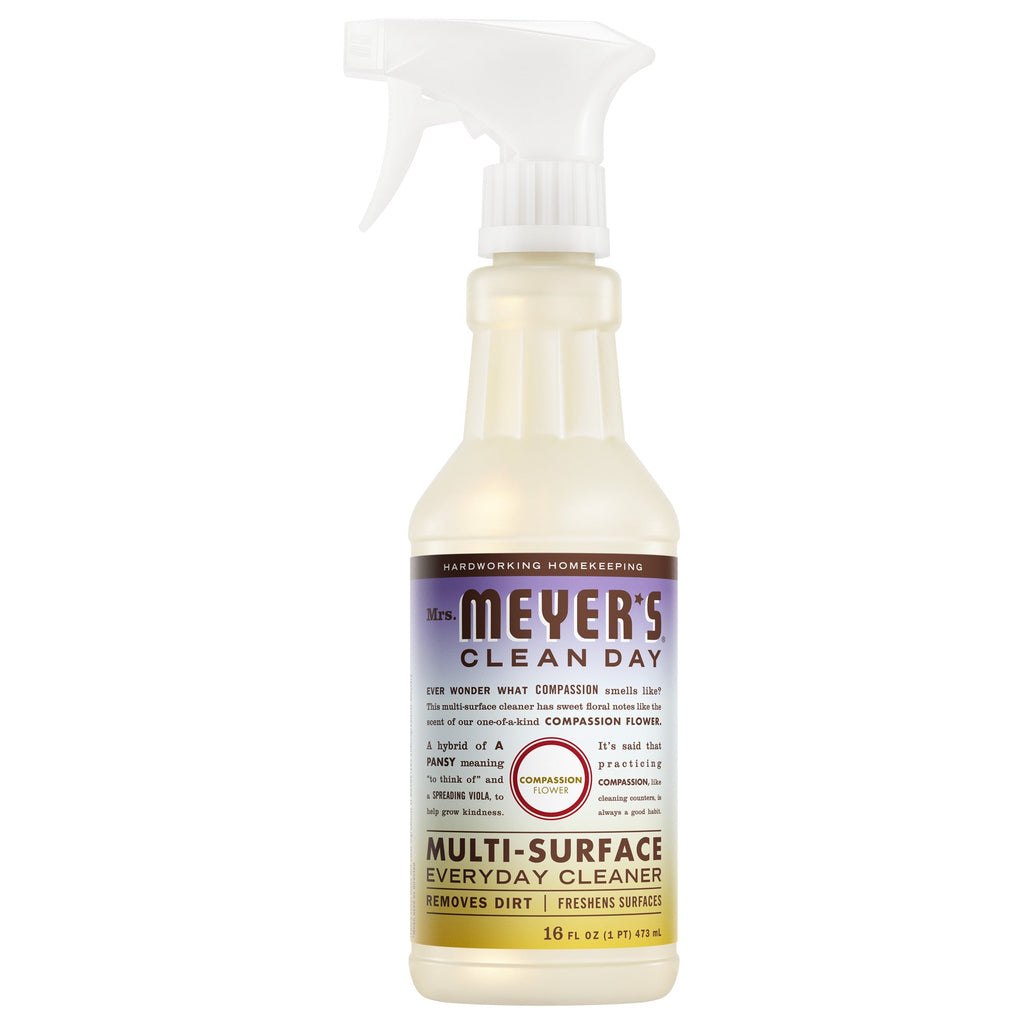 Multi-Surface Everyday Cleaner - Compassion Flower