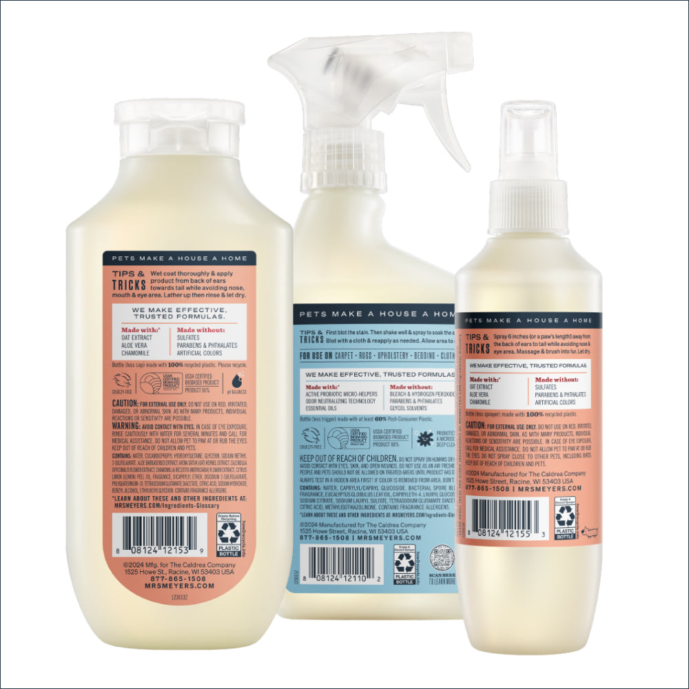 Dog Care Set - Home Care