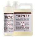 Lavender Dish Soap & Refill Set