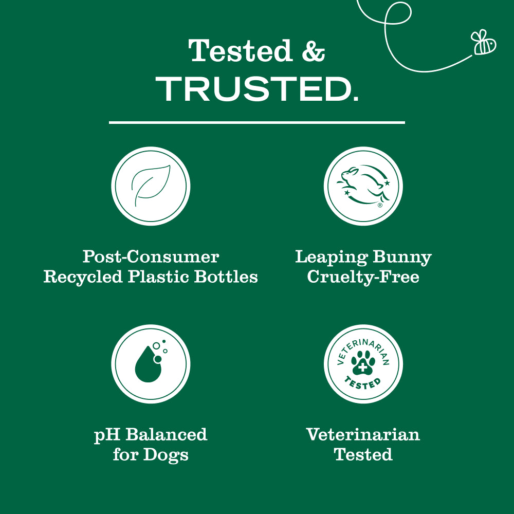 Sweet Chamomile Dog Deodorizing Spritz - Home Care