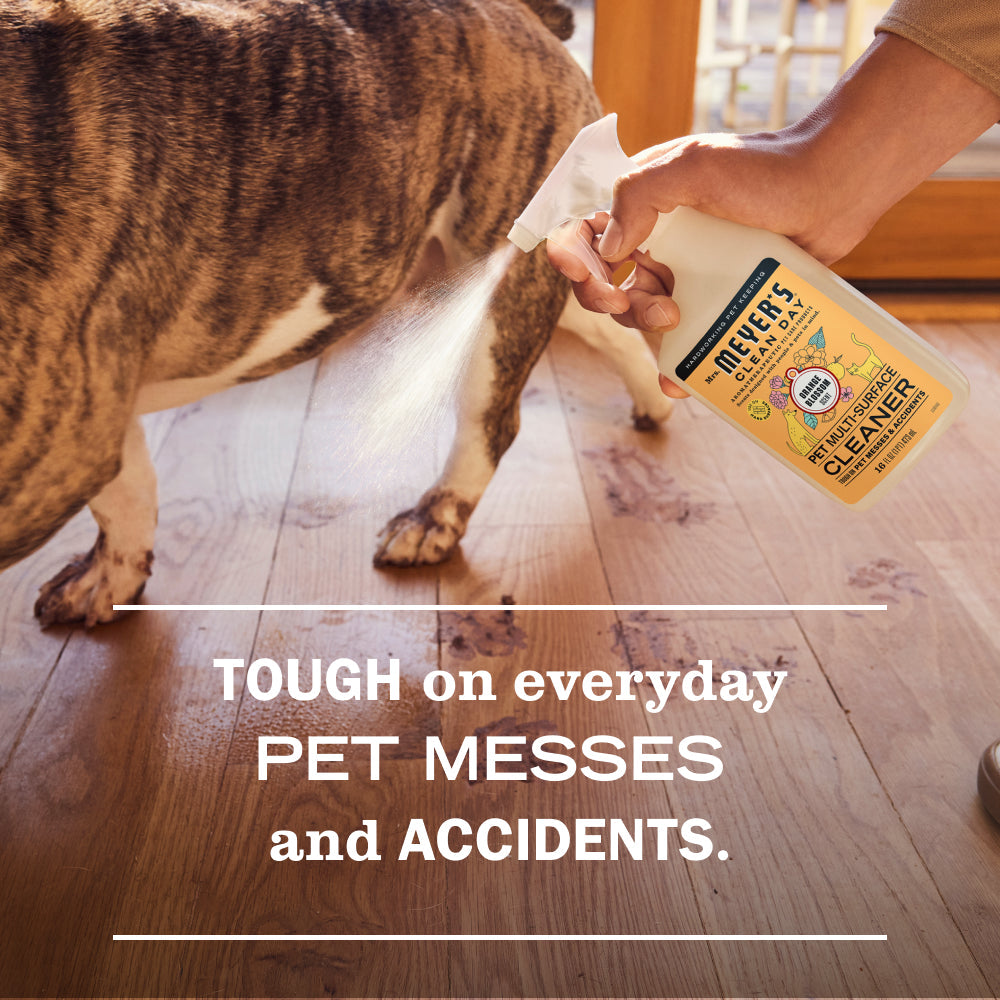 Orange Blossom Pet Multi-Surface Cleaner - Home Care