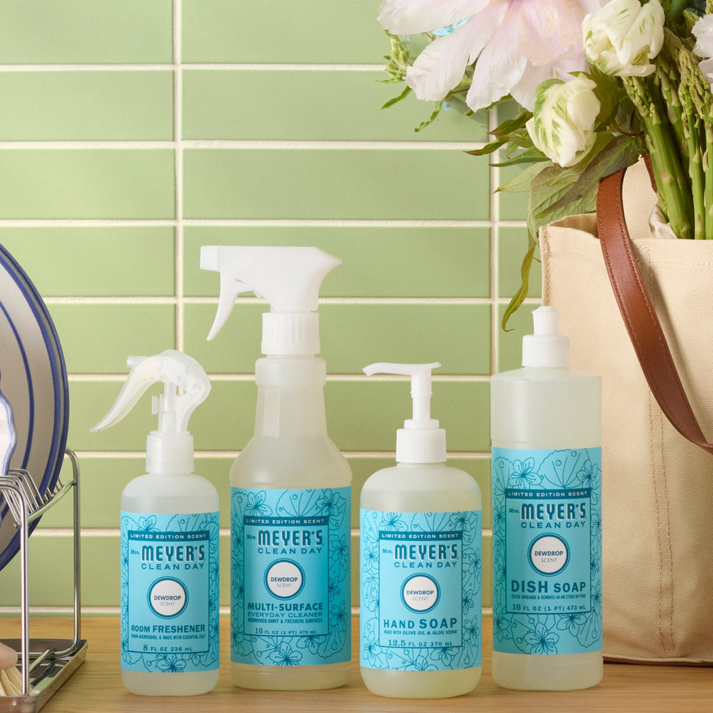 Home Care Dewdrop Collection
