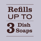 Rain Water Dish Soap Refill - Home Care