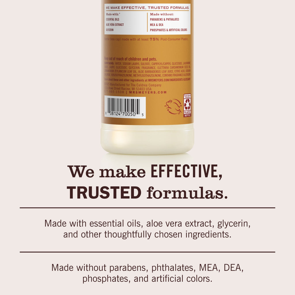 Apple Cider Dish Soap - Home Care