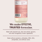 Rose Dish Soap - Home Care