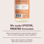 Apricot Liquid Hand Soap - Home Care
