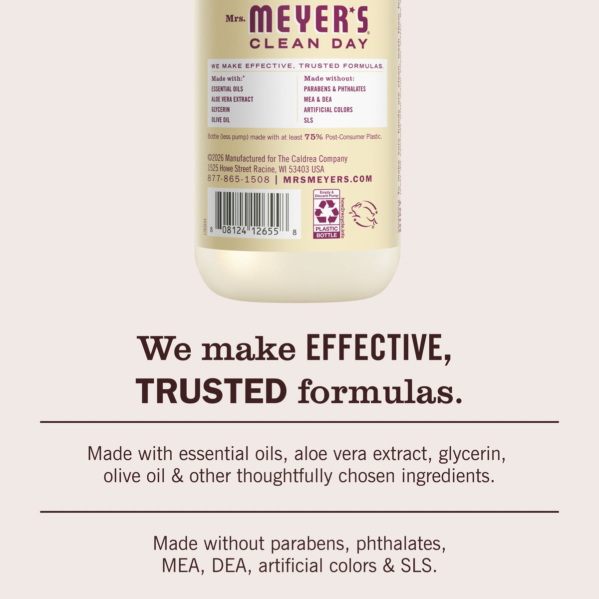 Vanilla Orchid Liquid Hand Soap - Home Care