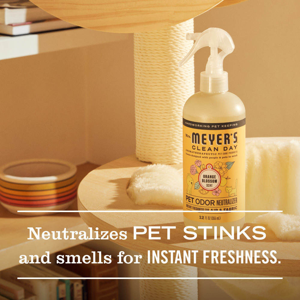 Home Care Orange Blossom Pet Odor Neutralizer