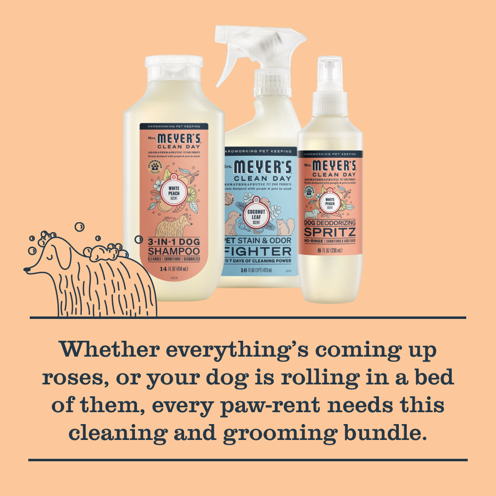 Dog Care Set - Home Care