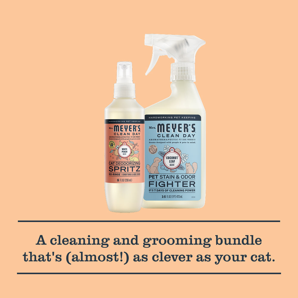 Cat Care Set - Home Care
