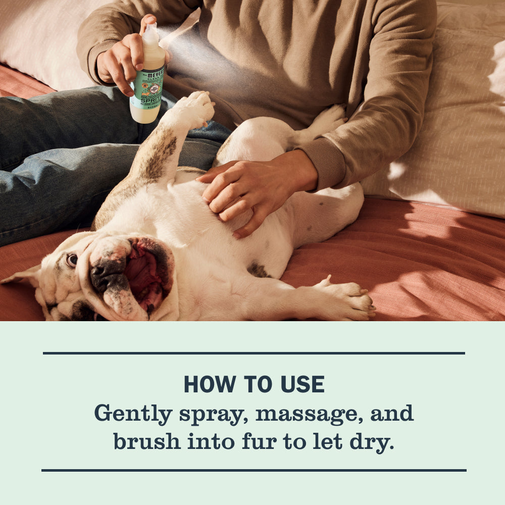 Sweet Chamomile Dog Deodorizing Spritz - Home Care
