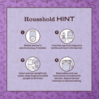 Compassion Flower Plug In Scented Oil Refill, 2-Pack - Home Care