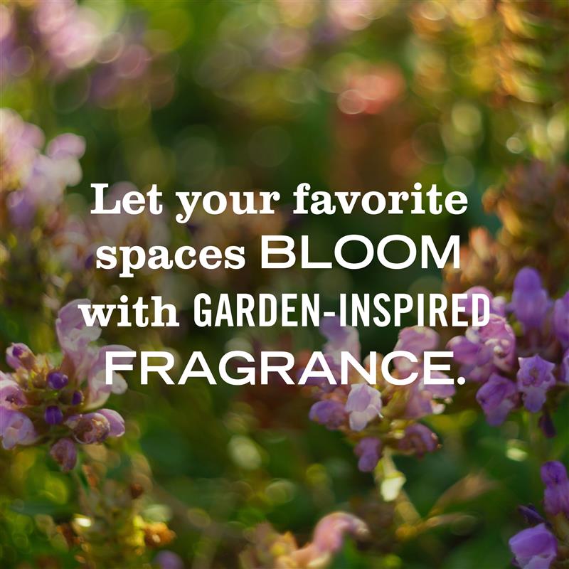 Lavender Plug In Scented Oil Warmer With Refill - Home Care