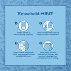 Rain Water Plug In Scented Oil Refill, 2-Pack - Home Care