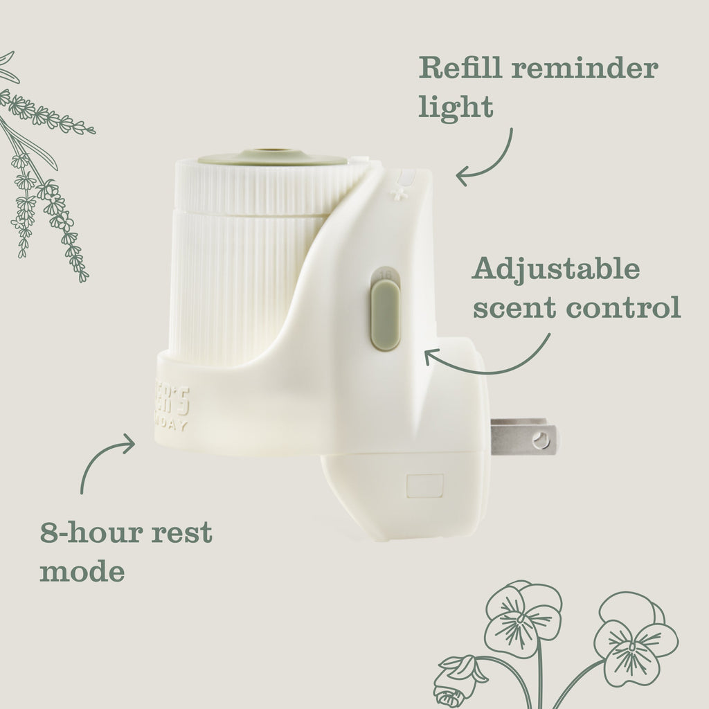 Plug In Oil Warmer - Home Care