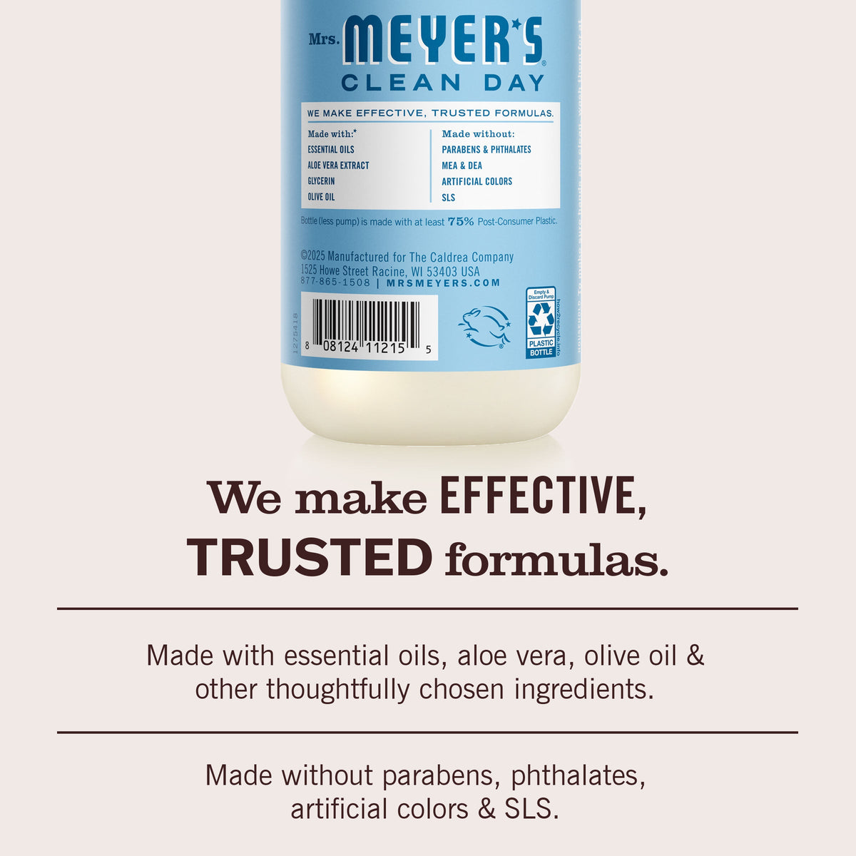 Rain Water Liquid Hand Soap - Home Care