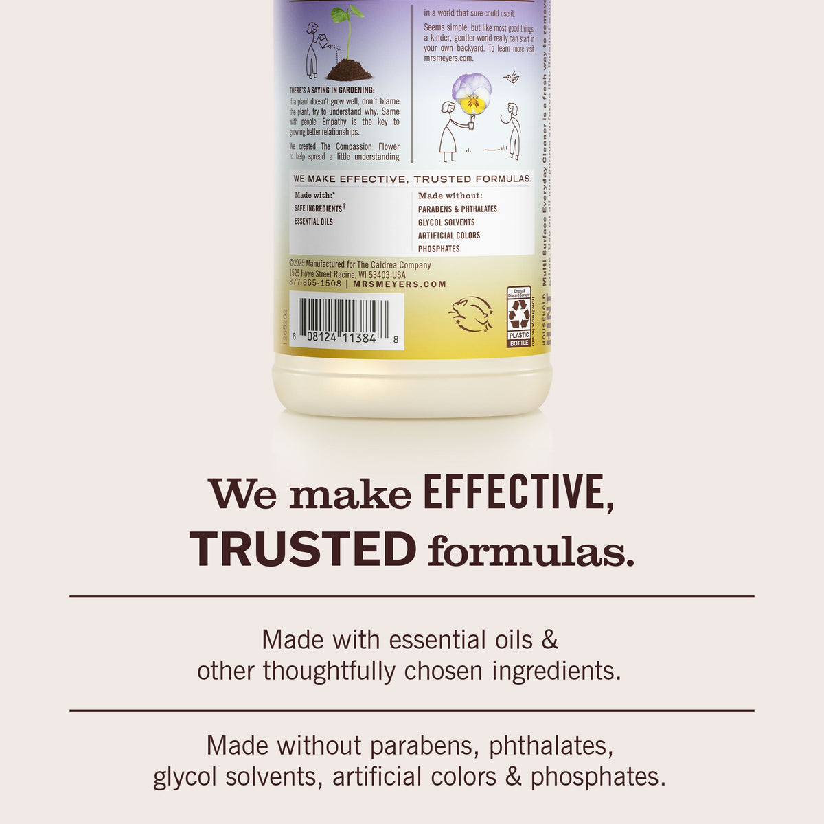 Multi-Surface Everyday Cleaner - Compassion Flower